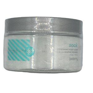 Jamberry Peppermint Foot Soak - New/Sealed